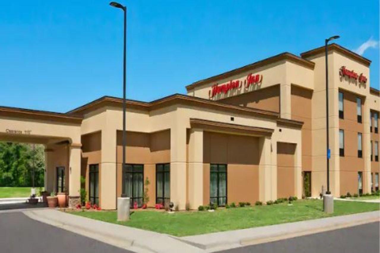 Hampton Inn Magnolia Exterior foto