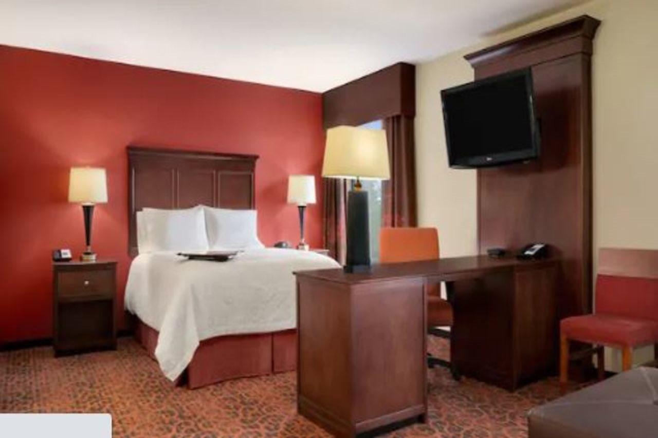 Hampton Inn Magnolia Exterior foto