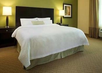Hampton Inn Magnolia Exterior foto