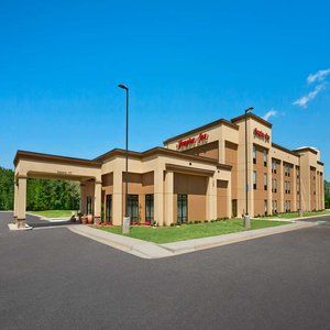 Hampton Inn Magnolia Exterior foto